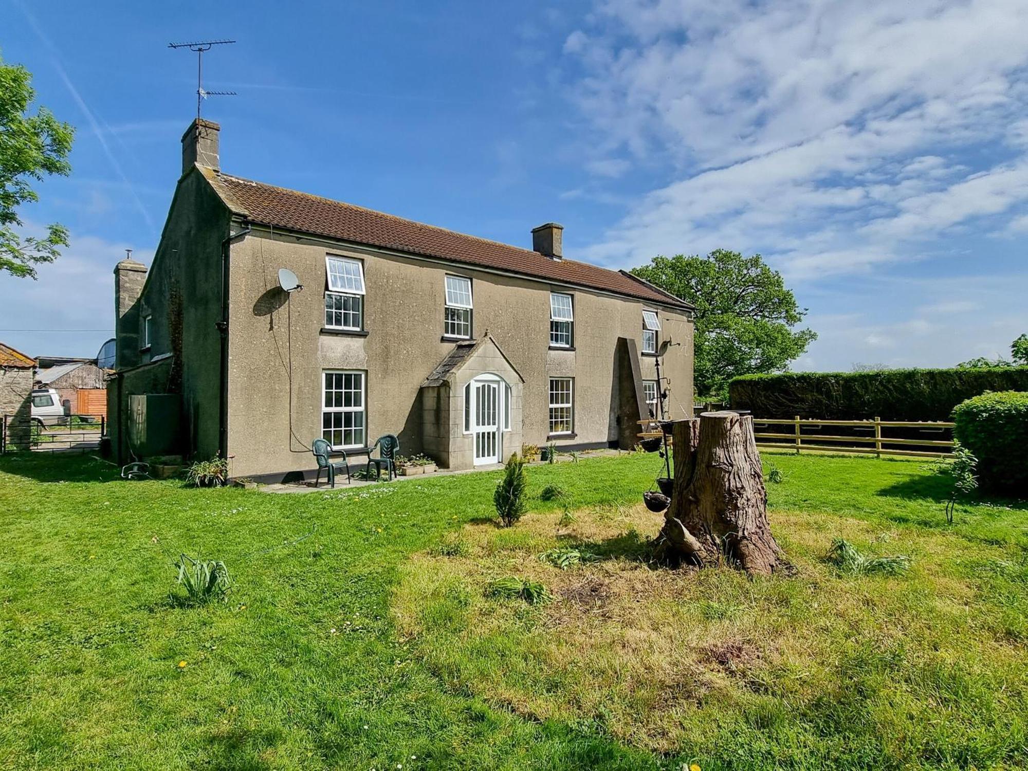 Villa Laurel Farm Rolstone Exterior foto